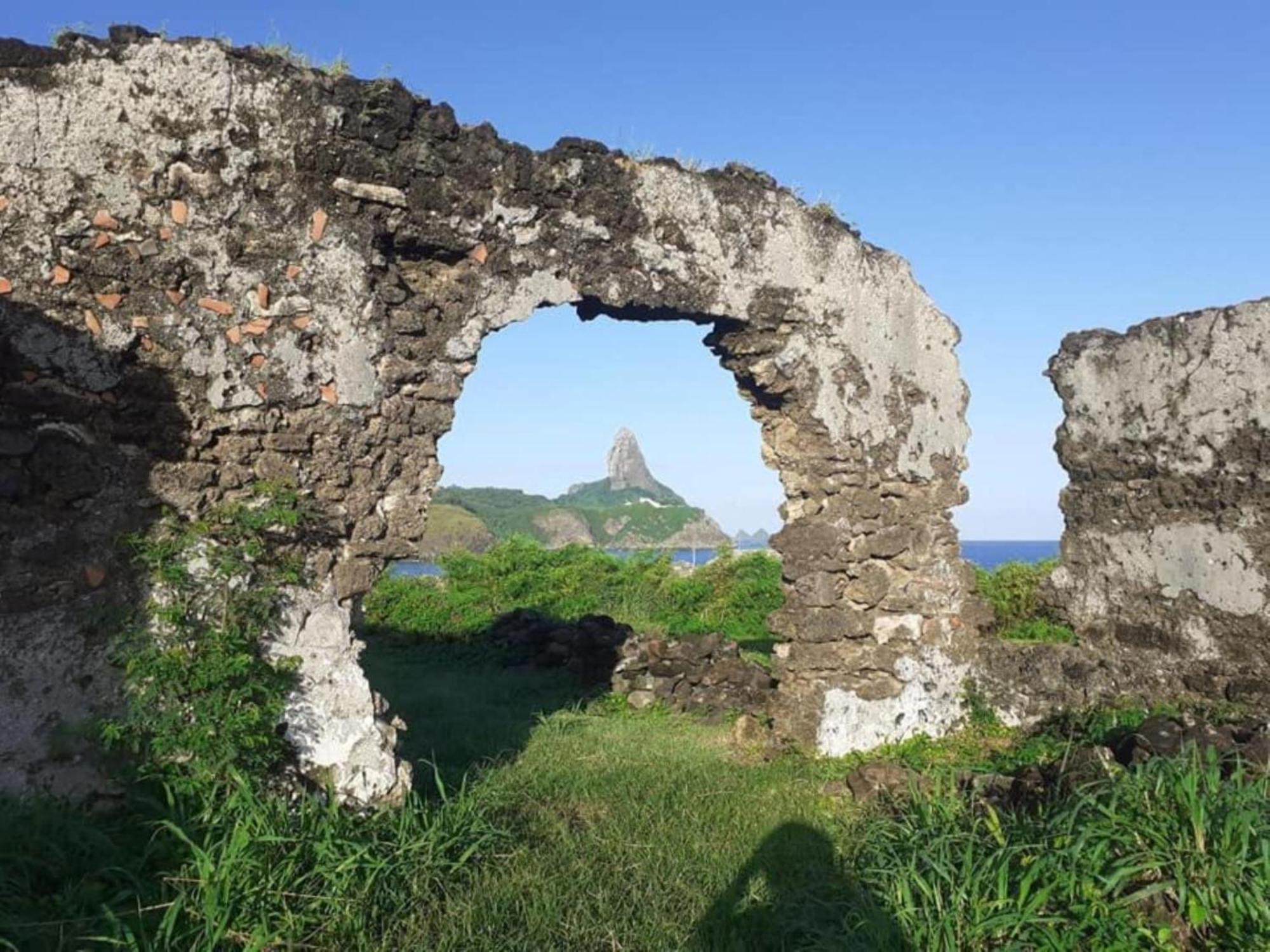 Pousada Isla Bonita Fernando de Noronha Exterior foto